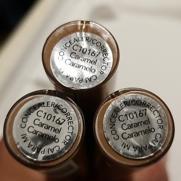 Lot of 3 CAI para mi concealer caramel NEW - Picture 2 of 4